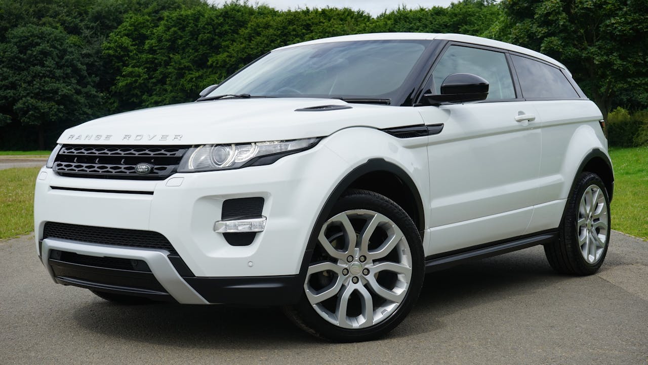 Przestronny SUV
