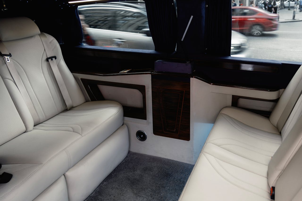 Wygodny minibus